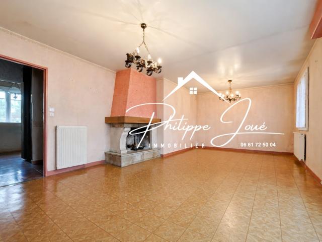 Maison vente à Sens, Villeneuve-l'archevêque