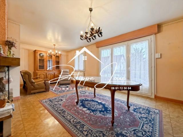 Maison vente à Sens, Villeneuve-l'archevêque