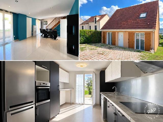 Maison location à Juziers, Yvelines