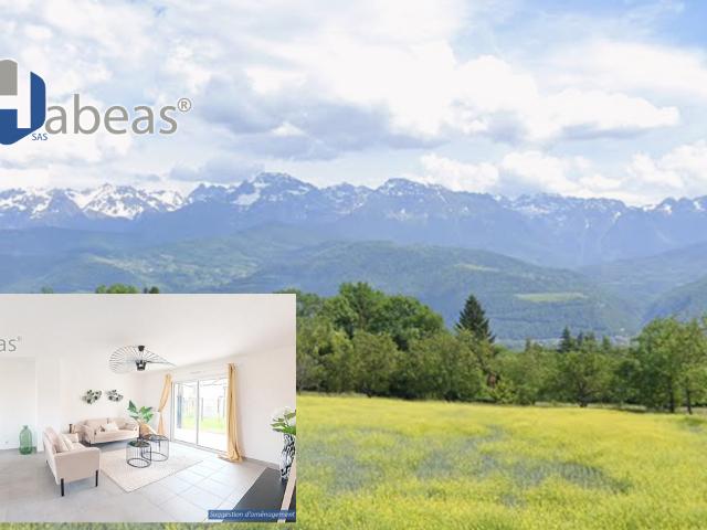 Maison vente à Grenoble, Montbonnot-saint-martin