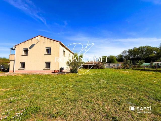 Maison vente à Nîmes, Domessargues