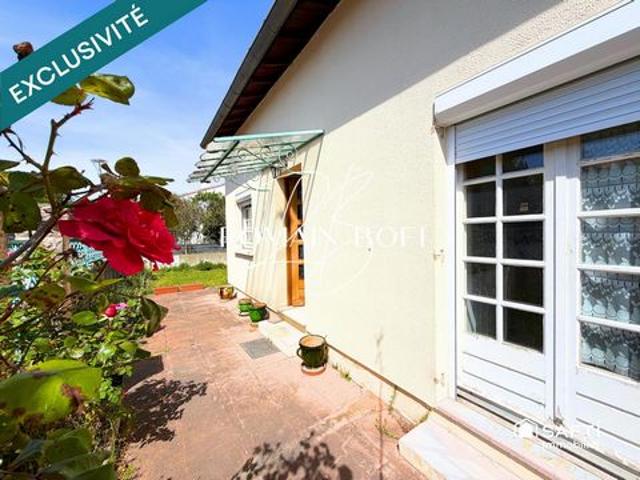 Villa vente à Alès