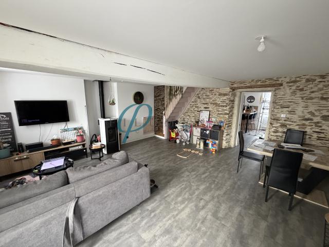 Maison vente à Cholet, Le Fief-sauvin