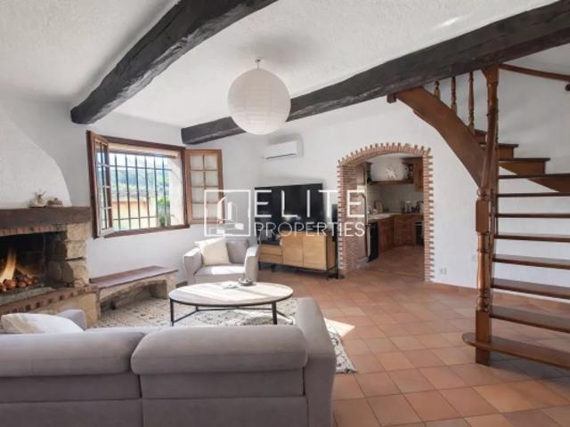 Maison vente à Grasse, Pégomas