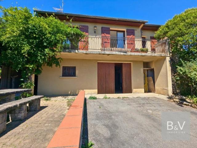Maison vente à Toulouse, Villefranche-de-lauragais
