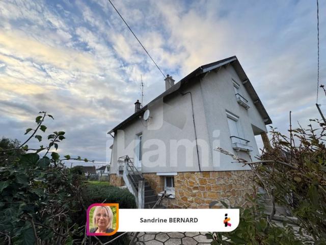Maison vente à Romorantin-Lanthenay, Salbris