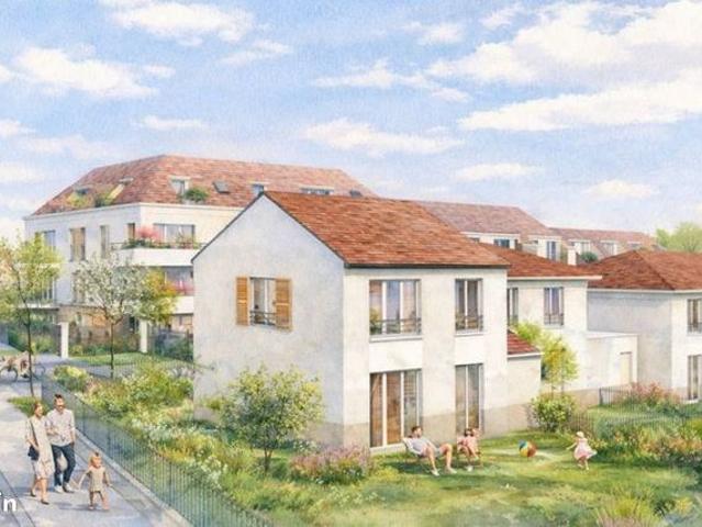 Maison vente à Laon, Orgeval