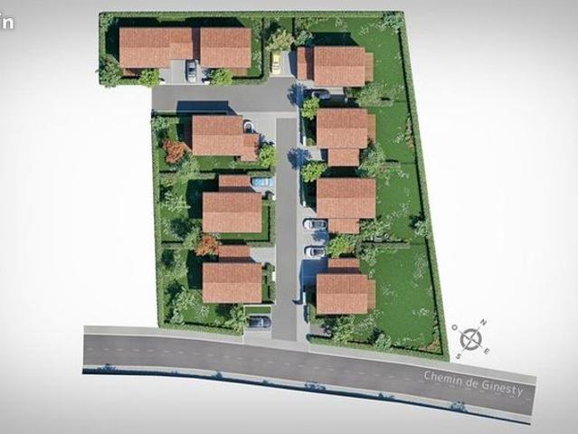 Maison vente à Toulouse, Pompertuzat