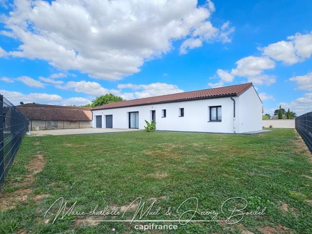 Maison vente à Bourg-en-Bresse, Chevroux