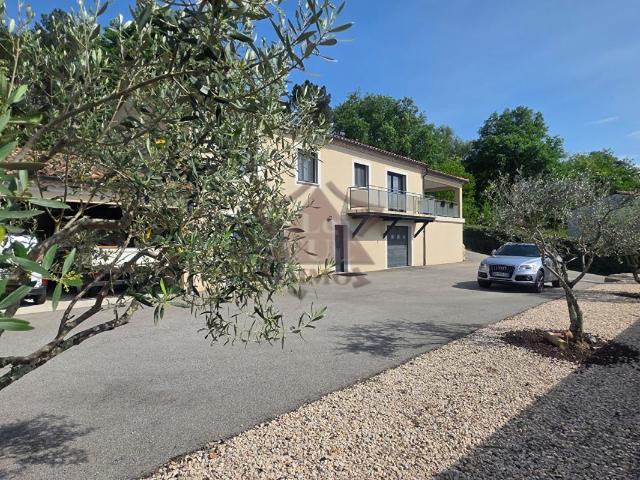 Villa vente à Alès, Gagnières