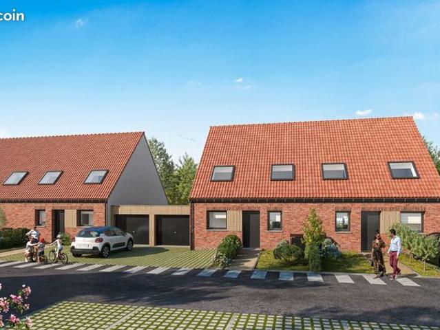 Maison vente à Lille, Annoeullin
