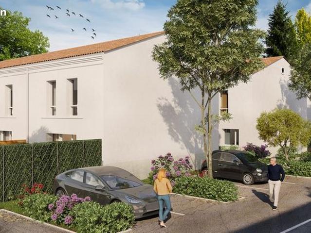 Maison vente à Bordeaux, Parempuyre