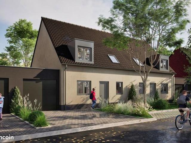 Maison vente à Béthune, Givenchy-lès-la-bassée