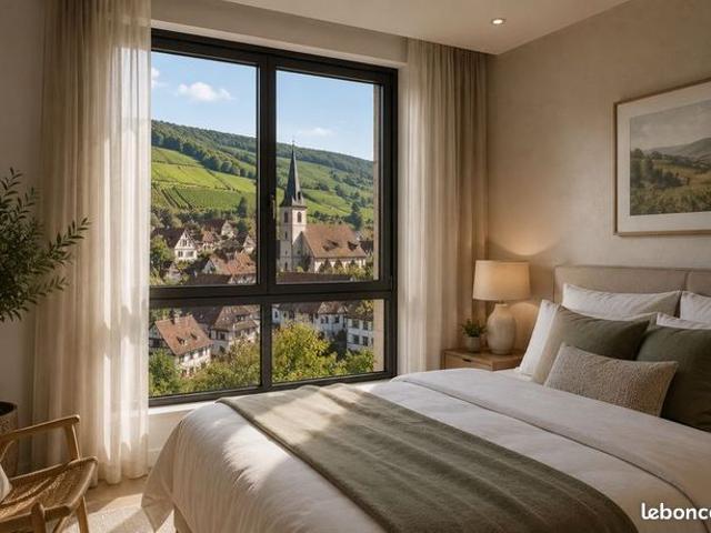 Maison vente à Colmar-Ribeauvillé, Katzenthal
