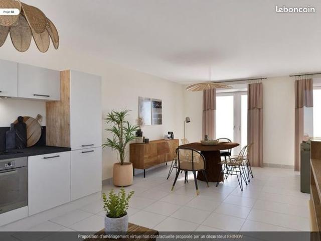 Maison vente à Vienne, Saint-etienne-de-saint-geoirs