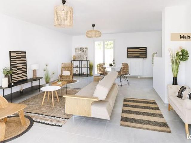 Maison vente à Saint-Georges-d'Oléron, Charente-Maritime