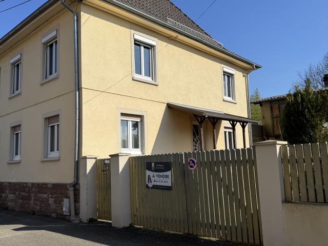 Maison vente à Strasbourg, Illkirch-graffenstaden
