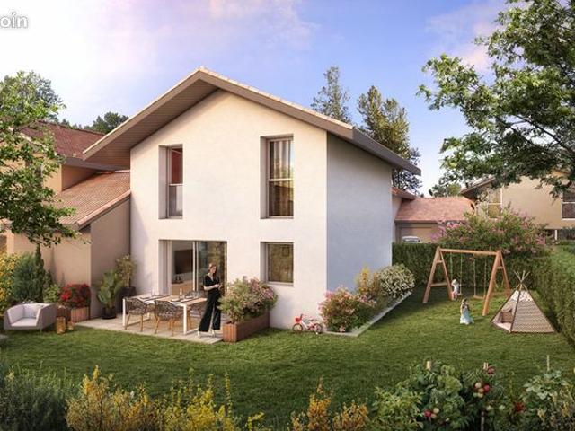 Maison vente à Thonon-les-Bains, Allinges