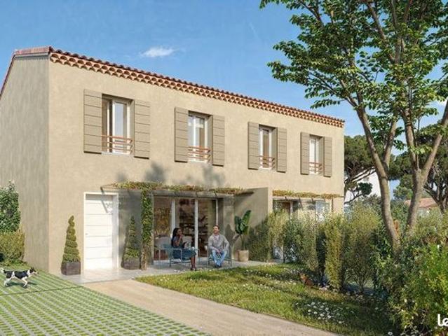 Maison vente à Avignon, Châteauneuf-de-gadagne