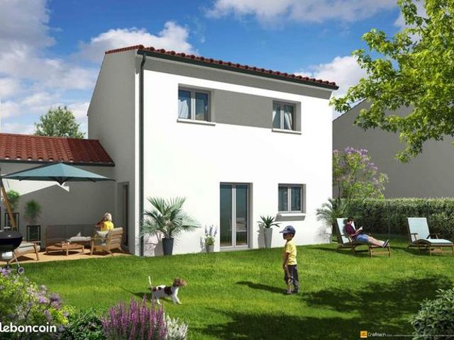 Maison vente à Limoges, Rilhac-rancon