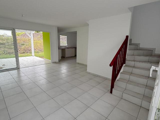 Maison location à Guyane