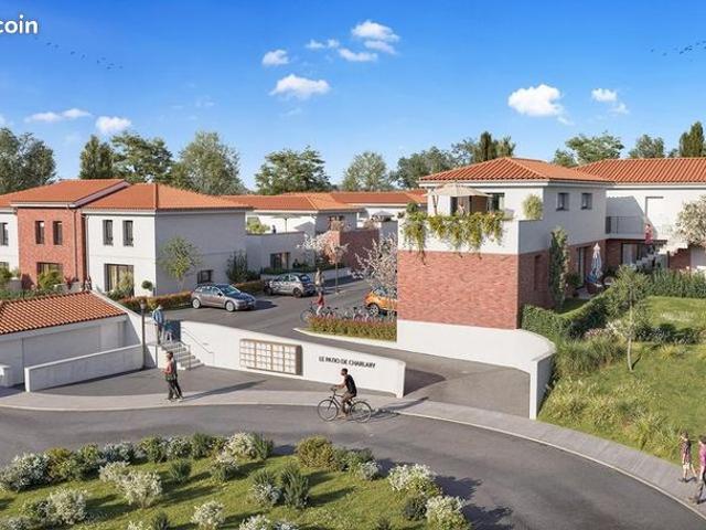 Maison vente à Toulouse, Rouffiac-tolosan