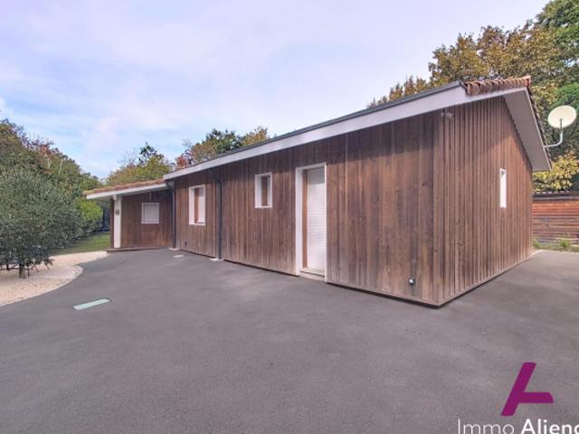 Maison vente à Arcachon, Le Teich