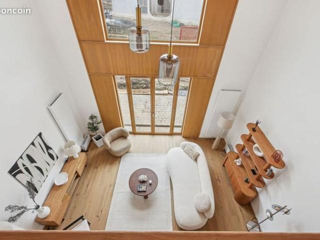 Maison vente à Versailles