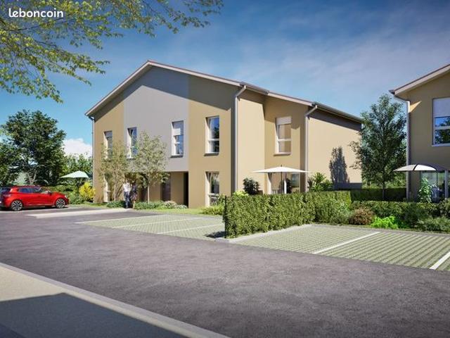 Maison vente à Béligneux, Ain