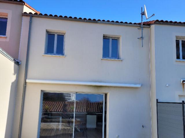 Maison location à Les Sables-d'Olonne, Château-d'olonne