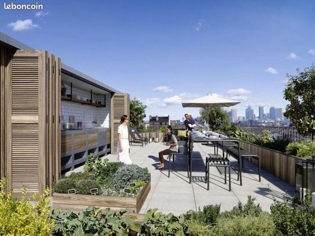 Maison vente à Nanterre, Colombes