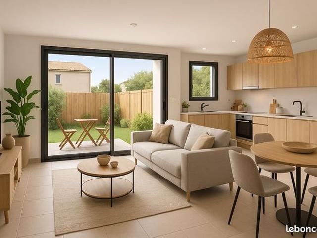 Maison vente à Nîmes