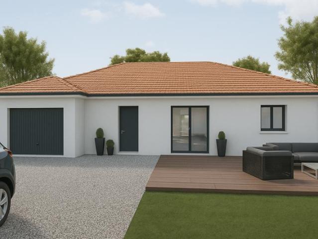 Maison vente à Belley, Lhuis