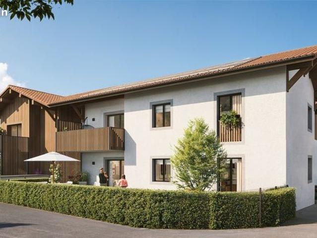 Maison vente à Thonon-les-Bains, Anthy-sur-léman