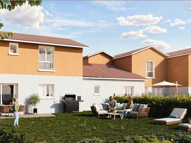 Maison vente à Châteauroux, Saint-marcel