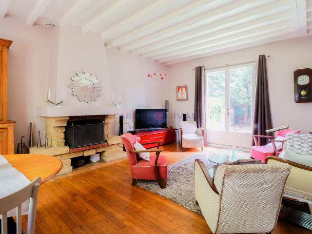 Maison vente à Saint-Germain-en-Laye, Montesson