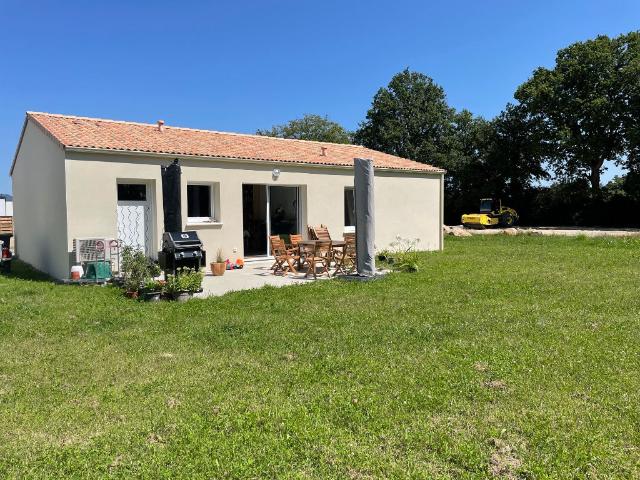 Maison location à La Roche-sur-Yon, Mouilleron-le-captif