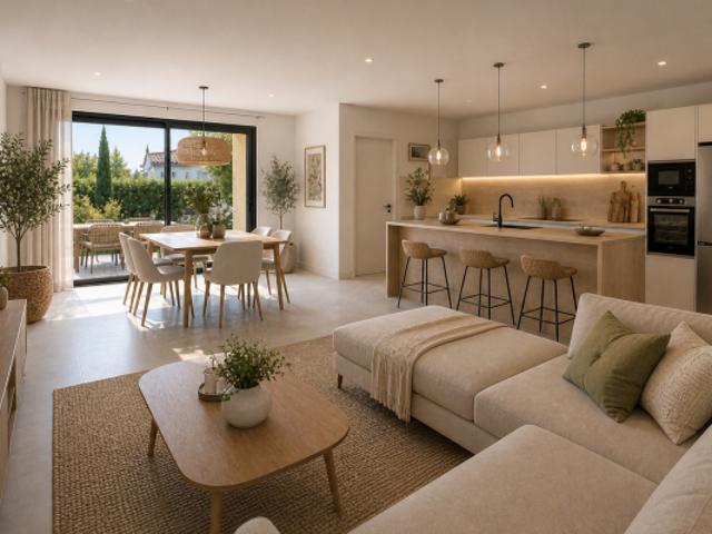 Maison vente à Aix-en-Provence, Gardanne