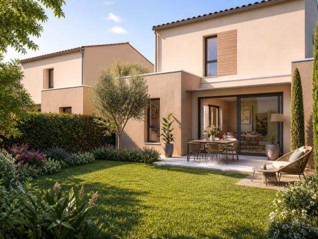 Maison vente à Aix-en-Provence, Gardanne