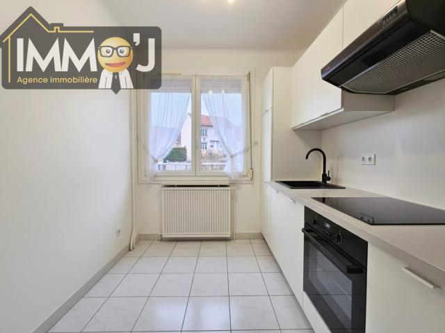 Maison vente à Nancy, Chavigny
