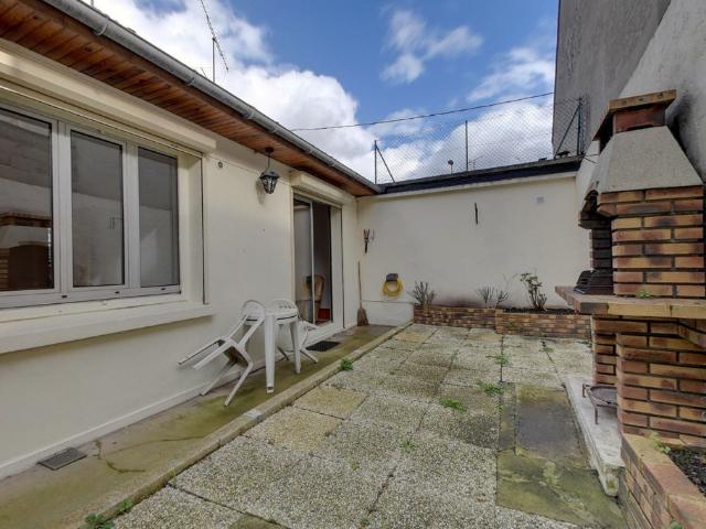 Maison location à Bobigny, Romainville