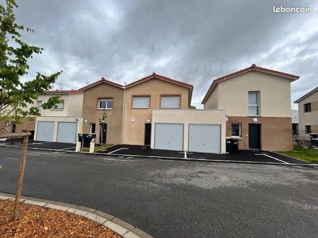 Maison vente à Toulouse, Garidech
