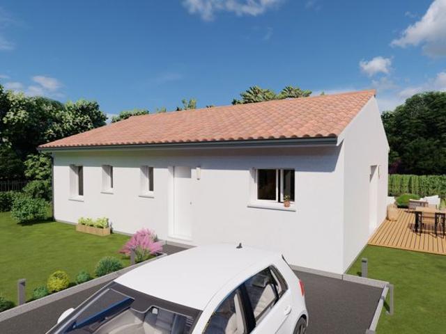 Maison vente à Dax, Saint-cricq-du-gave