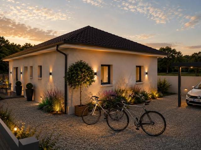 Maison vente à Belley, Auvergne-Rhône-Alpes