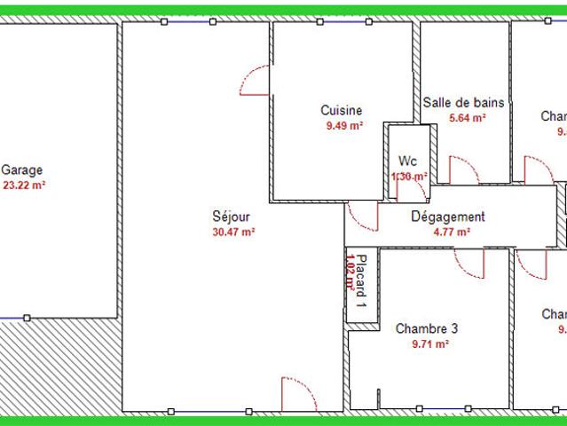 Maison location à Toulouse, Plaisance-du-touch