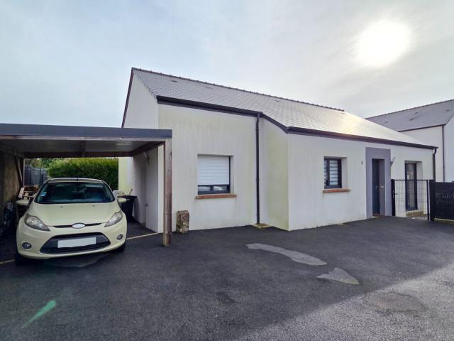 Maison location à Pontivy, Bretagne