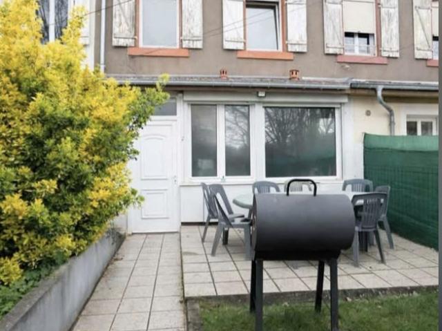 Maison vente à Nancy, Pompey