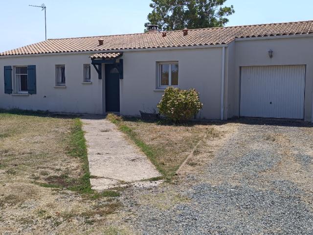 Maison location à Le Fief Saudière, Port-des-Barques
