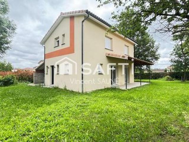 Villa vente à Le Vivier, Cugnaux