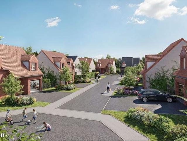 Maison vente à Millonfosse, Nord